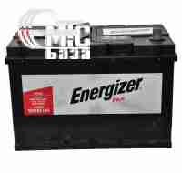 Аккумуляторы Аккумулятор Energizer Plus [EP95JX, 595405083] 6СТ-95 Ач L EN830 А 306x173x225мм